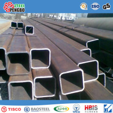 ASTM A500 Welded Carbon Hot Galvanized Square Steel Tube